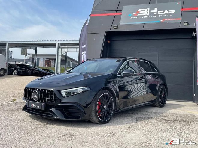 Mercedes Classe A 45 S AMG 421 8G DCT - Toit ouvrant - Si� Noir de 2020