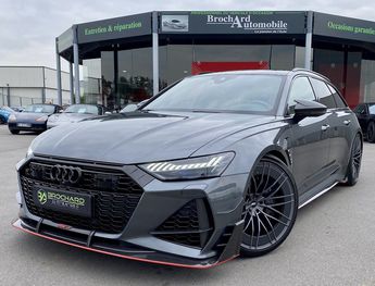  Voir d&eacute;tails -Audi RS6 -R ABT (C8) /4.0l V8 TFSI 740 CH BVA 8 Q &agrave; Saint-Amand-les-Eaux (59)