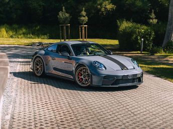  Voir d&eacute;tails -Porsche 911 992 .2 GT3- WEISSACH PACK- Magnesium rim &agrave; Sambreville (50)