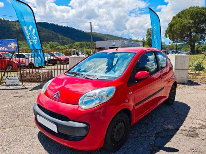 Citroen C1 1.0 Rouge de 2008