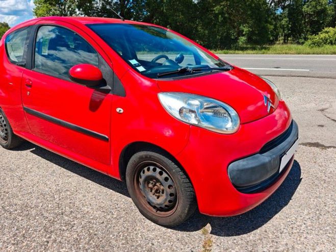 Citroen C1 1.0 Rouge de 2008