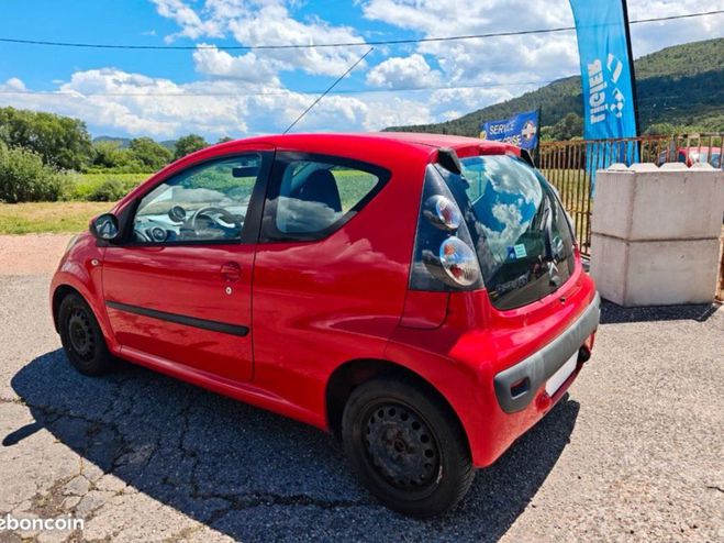 Citroen C1 1.0 Rouge de 2008