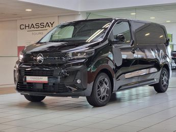  Voir d&eacute;tails -Citroen Jumpy III 2.0 FOURGON TAILLE M BLUEHDI 180 EAT &agrave; Tours (37)