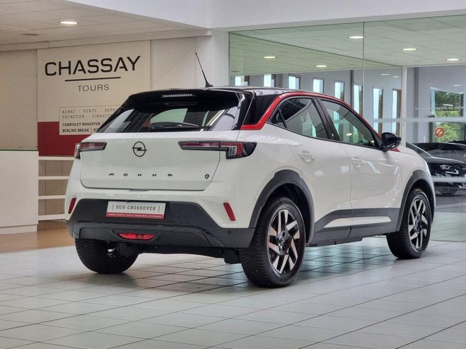 Opel Mokka MOKKA-E II ELECTRIQUE 136 & BATTERIE 50  BLANC de 2023