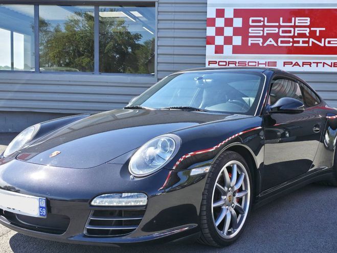 Porsche 911 997-2 CARRERA 4S 385CV PDK NOIRE de 2009