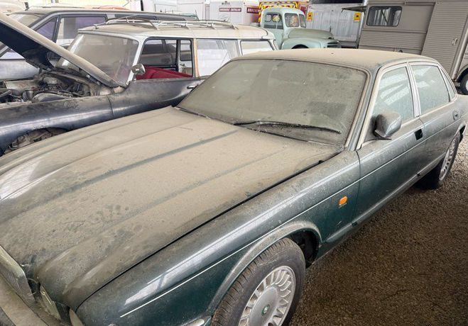 Jaguar Sovereign  Autre de 1997
