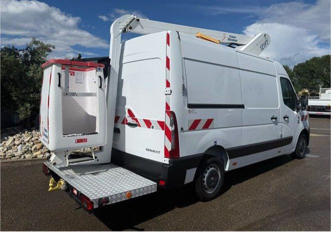 Renault Master l2h2 France �l�vateur 121f 285h  de 2020