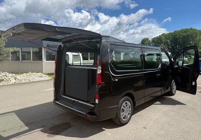 Fiat Talento 19990ht 2.0 120ch corbillard mixte  de 2022