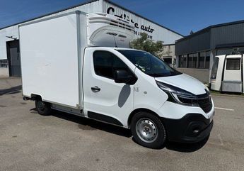  Voir d&eacute;tails -Renault Trafic 19990ht 2.0 145ch caisse frigorifique &agrave;   La Boisse (01)