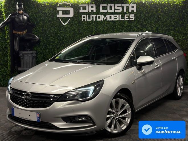 Opel Astra SPORT TOURERS / BREAK V 5 ELITE 1.6 CDTI Gris de 2018