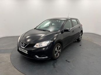  Voir d&eacute;tails -Nissan Pulsar 2017 1.2 DIG-T 115 Business Edition &agrave; Quimper (29)
