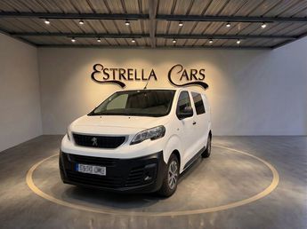  Voir d&eacute;tails -Peugeot Expert Fourgon BHDI 120 Cab Appr Fixe Premium S &agrave; Saint-Andr� (66)