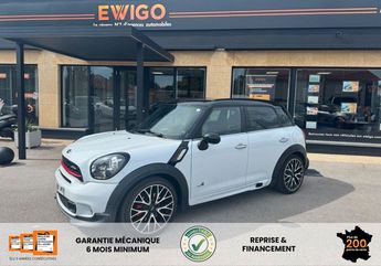  Voir d&eacute;tails -Mini Countryman i (r60) john cooper works 218ch all4 bva &agrave; Marignane (13)