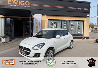  Voir d&eacute;tails -Suzuki Swift 1.2 dualjet hybrid 85ch privilege si�ges &agrave; Marignane (13)