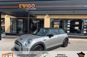  Voir d&eacute;tails -Mini One electric cooper 3 portes iv (-f66-j01) e &agrave; Marignane (13)