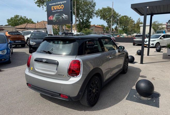 Mini One electric cooper 3 portes iv (-f66-j01) e Gris de 2023