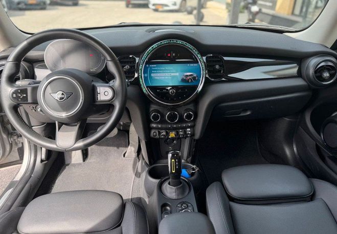 Mini One electric cooper 3 portes iv (-f66-j01) e Gris de 2023