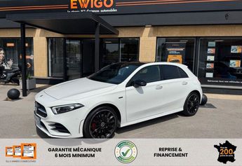  Voir d&eacute;tails -Mercedes Classe A iv 250e 160 102ch amg line 8g-dct pack p &agrave; Marignane (13)