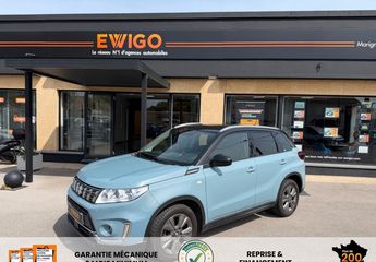 Voir d&eacute;tails -Suzuki Vitara 1.0 boosterjet 111ch privilege boite aut &agrave; Marignane (13)