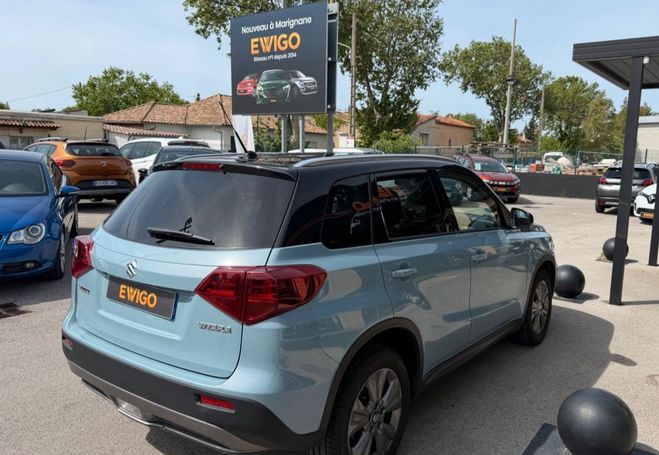 Suzuki Vitara 1.0 boosterjet 111ch privilege boite aut Bleu de 2018