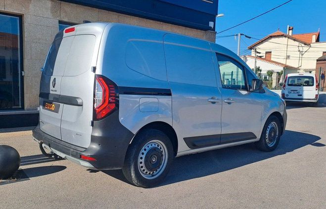 Renault Kangoo Express fourgon 1.5 bluedci 95 grand-con Gris de 2021