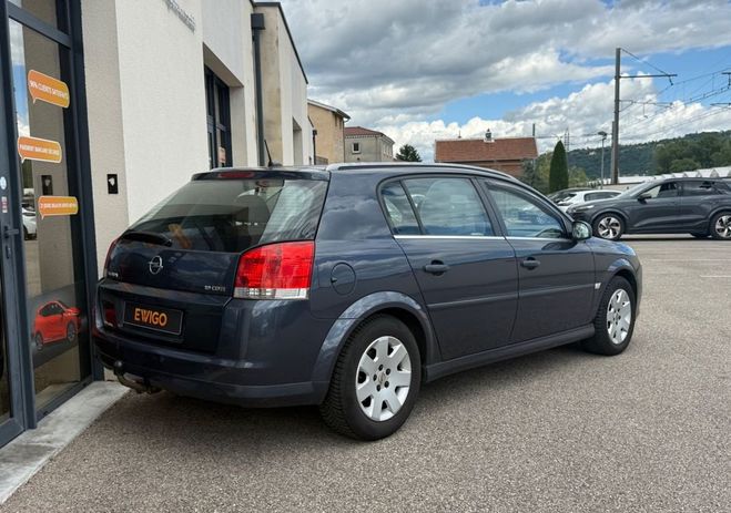 Opel Signum 1.9 cdti 150ch cosmo distribution ok att Gris de 2007