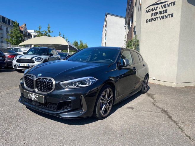 BMW Serie 1 135i xDrive - BVA Sport BERLINE F40 M Pe NOIR METAL de 2020