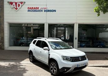  Voir d&eacute;tails -Dacia Duster 4x4 prestige 09-2021 1 �re main &agrave; Saint-�tienne (42)