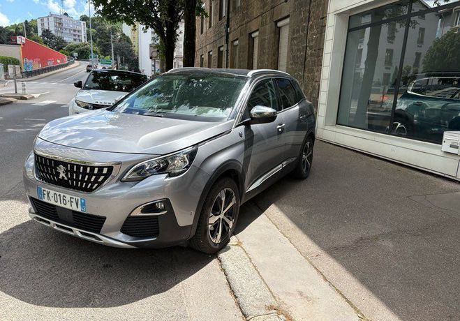 Peugeot 3008 1.2 130 cv Crossway [Coordonn�es masqu�e Gris de 2019