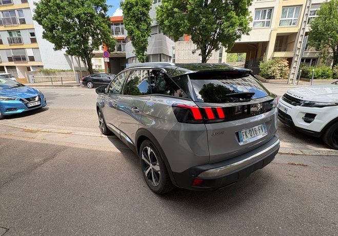 Peugeot 3008 1.2 130 cv Crossway [Coordonn�es masqu�e Gris de 2019