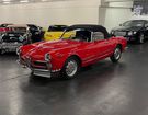 Alfa romeo 2000 SPIDER TOURING SUPERLEGGERA &agrave; Versailles (78)