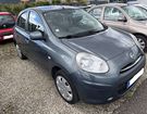 Nissan Micra IV 1.2 80 Acenta &agrave; Saint-Priest (69)
