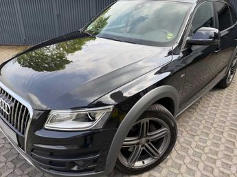  Voir d&eacute;tails -Audi Q5 Quattro 3.0 V6 TDI - 245 - BV S-tronic S &agrave; Burnhaupt-le-Haut (68)