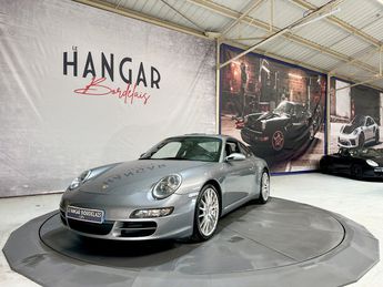 Voir d&eacute;tails -Porsche 911 Type 997 Carrera S Coup� 3.8 355ch BVM6 &agrave; Eysines (33)