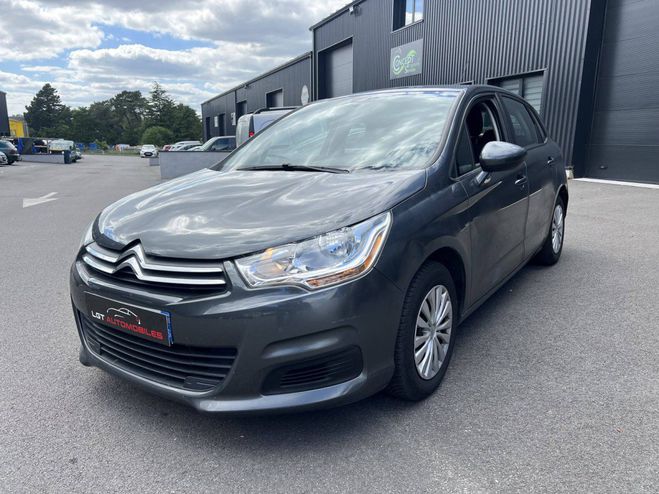 Citroen C4 II 1.4 VTi Confort 5p GRIS de 2011