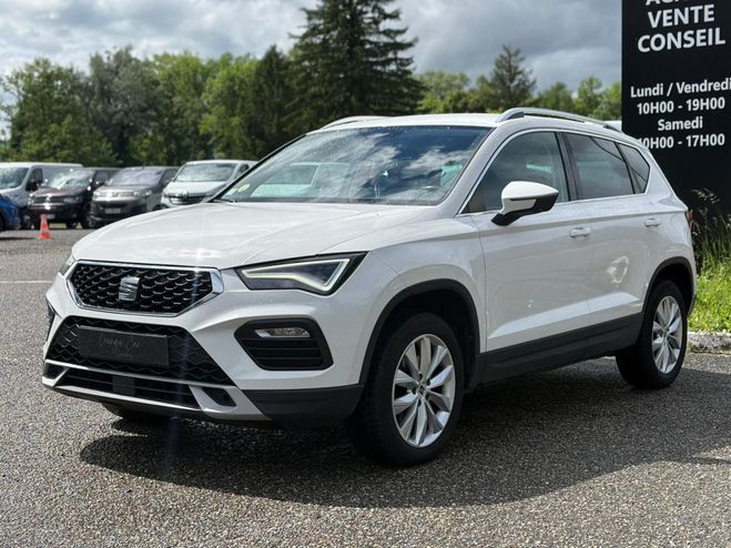 Seat Ateca 2.0 TDI 150 ch Start/Stop DSG7 4Drive St Blanc de 2022