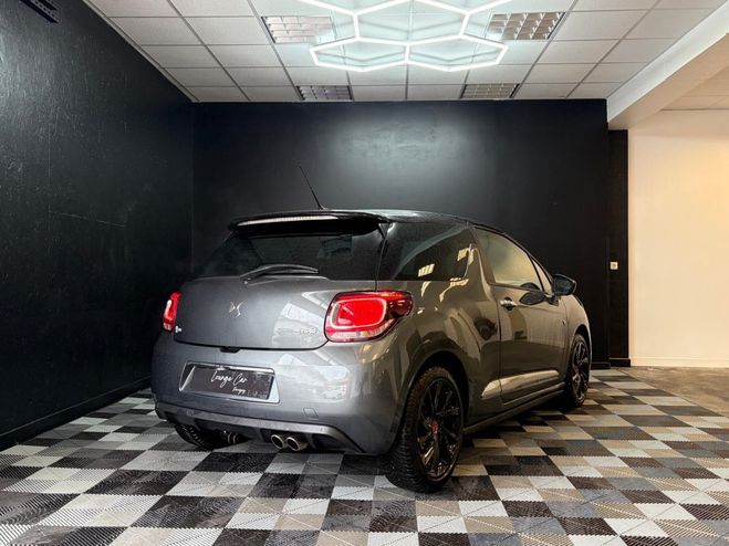 Citroen DS 3 THP 165 SS BVM6 Performance Line / Ful Gris de 2017
