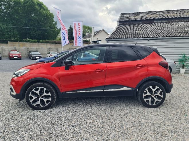 Renault Captur 1.5L dCi 90 CV * REPRISE POSSIBLE * Rouge de 2017