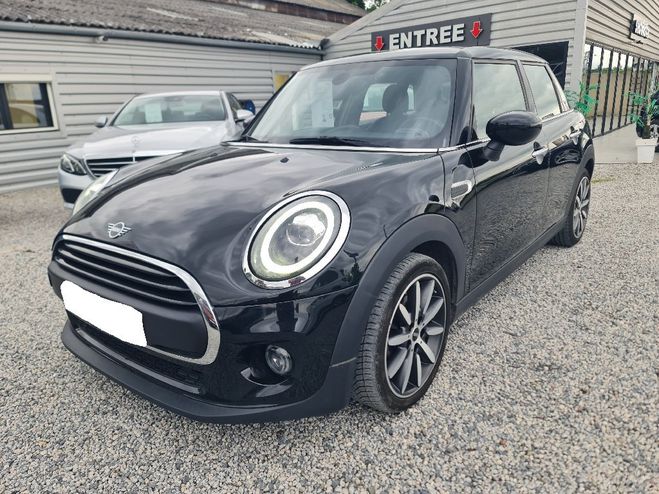 Mini One 1.5L 102 CV * Finition Business Design * Noir de 2021