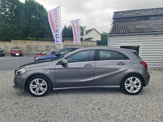 Mercedes Classe A 180 1.5L CDI 109 CV * 7G-DCT * Fascinati Grise de 2017