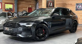  Voir d&eacute;tails -Audi A6 V 35 TDI 163ch Black line S tronic 7 9cv &agrave; Roncq (59)
