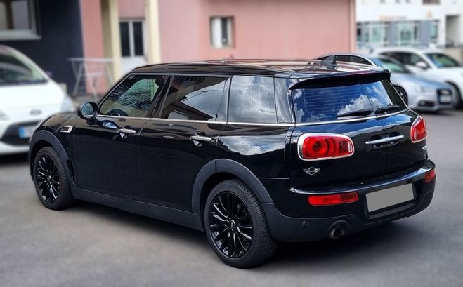 Mini Clubman cooper f54 136cv bva6 Noir de 2016