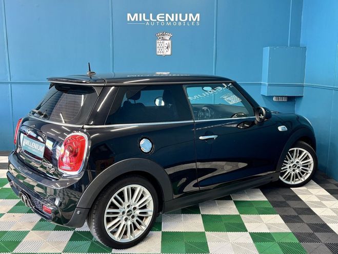 Mini Cooper SD 170ch Pack John Works BVA Noir de 2014