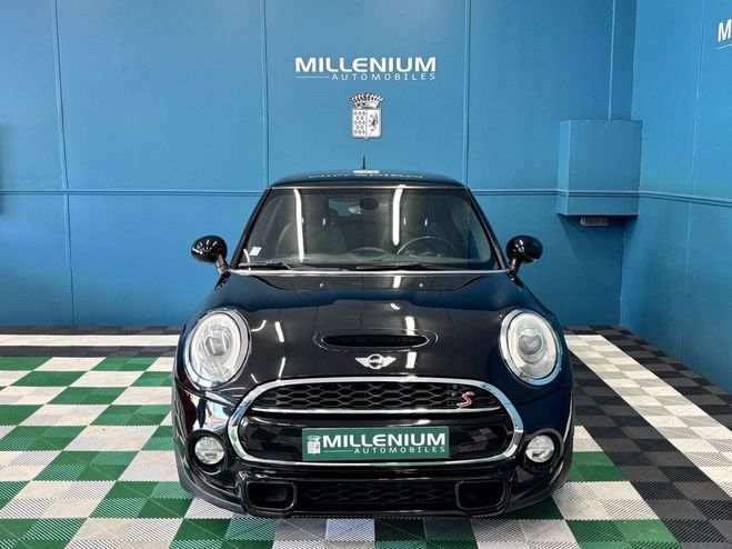 Mini Cooper SD 170ch Pack John Works BVA Noir de 2014