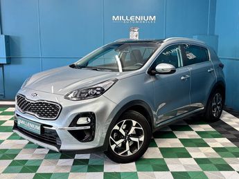  Voir d&eacute;tails -Kia Sportage 1.6 CRDi 136ch ISG Design 4x2 DCT7 &agrave; Royan (17)