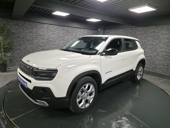  Voir d&eacute;tails -Jeep Avenger 1.2 Turbo T3 - 100 Altitude &agrave; Gu�ret (23)