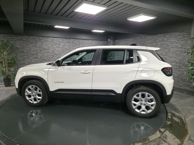 Jeep Avenger 1.2 Turbo T3 - 100 Altitude BLANC de 2025