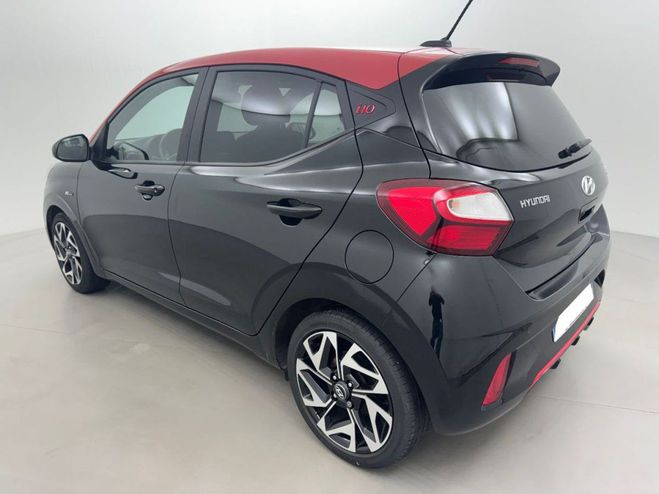 Hyundai I10 1.0 T-GDI 100 N Line Noir de 2021