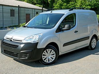  Voir d&eacute;tails -Citroen Berlingo 1.6 HDI 73kW Utilitaire &agrave; Tournai (75)