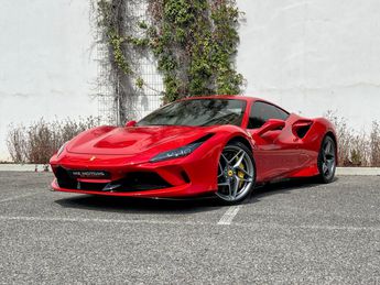  Voir d&eacute;tails -Ferrari F8 Tributo COUPE 3.9 DCT &agrave; Monaco (98)